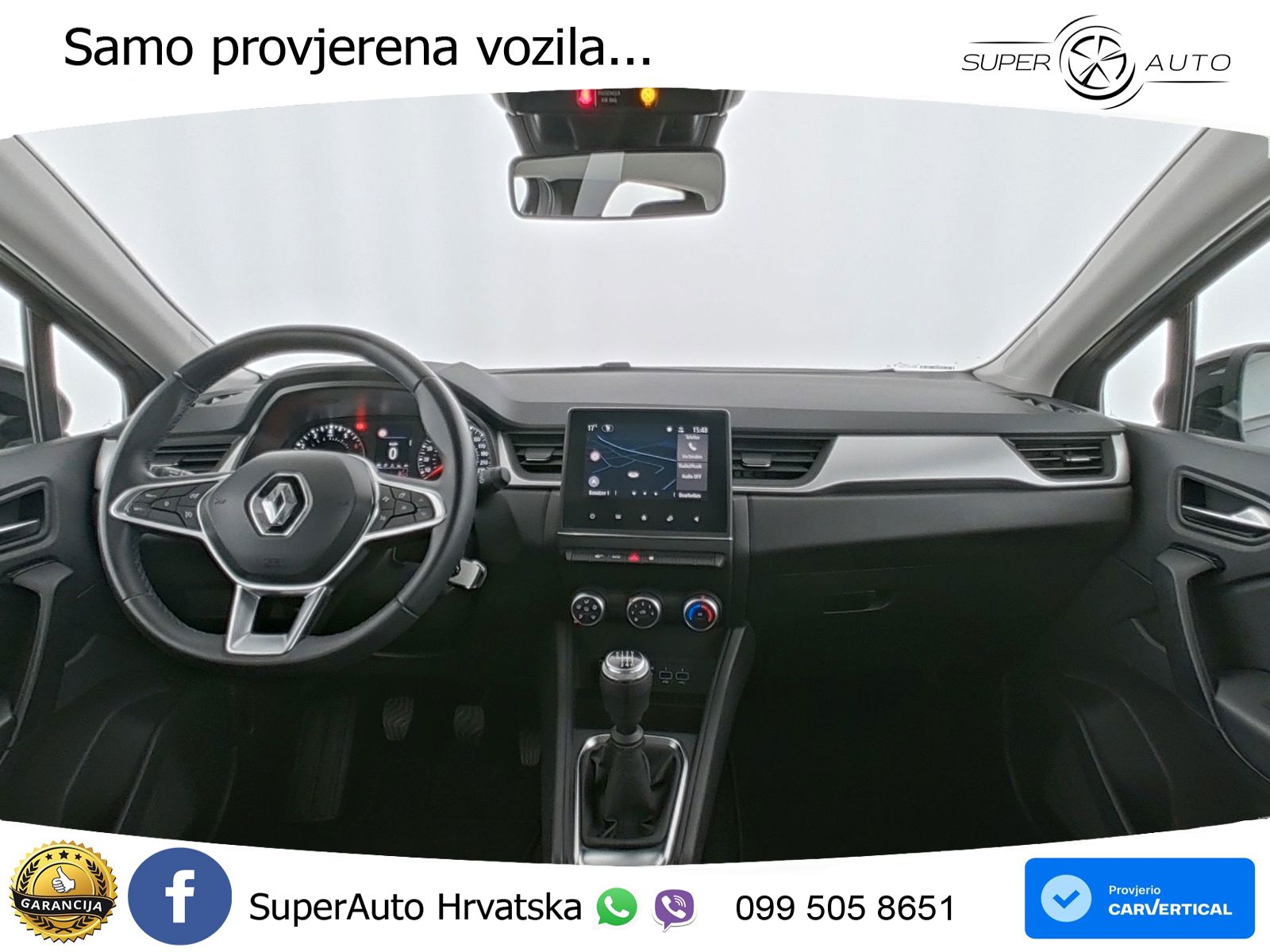 Renault Captur 1.3 TCe (140 KS) Equilibre