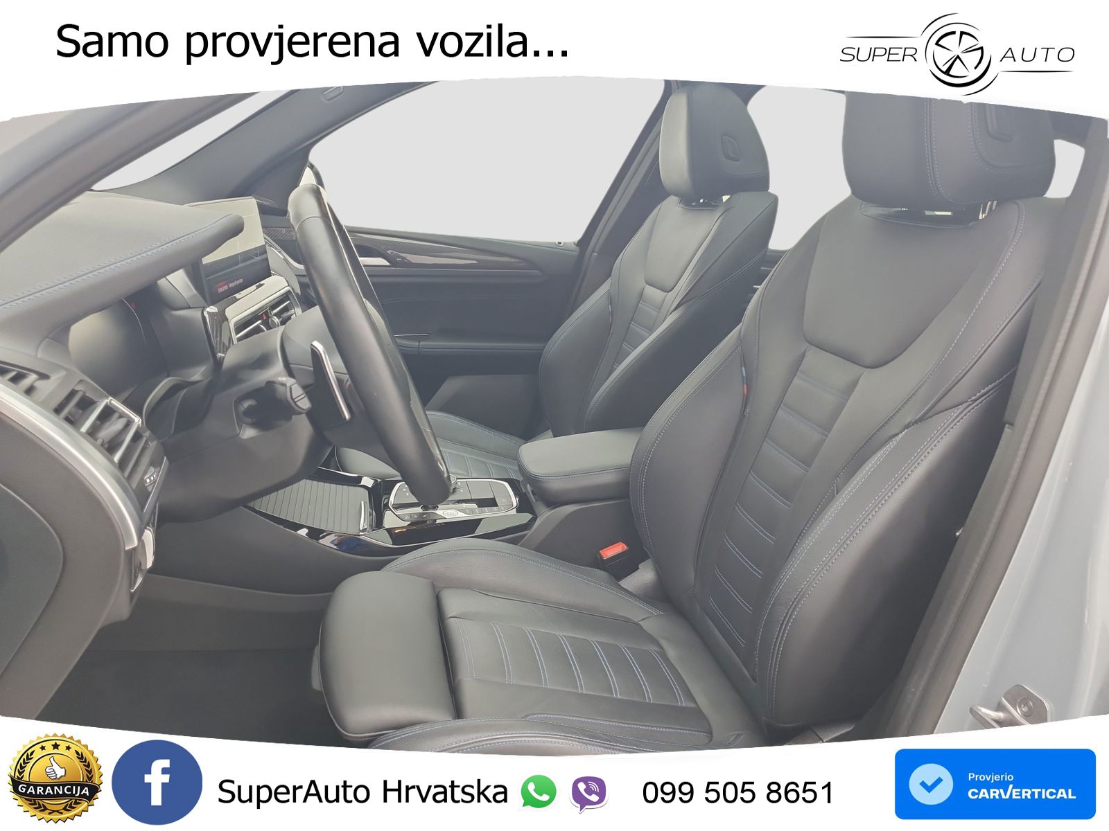 BMW X3 M40d xDrive Steptronic
