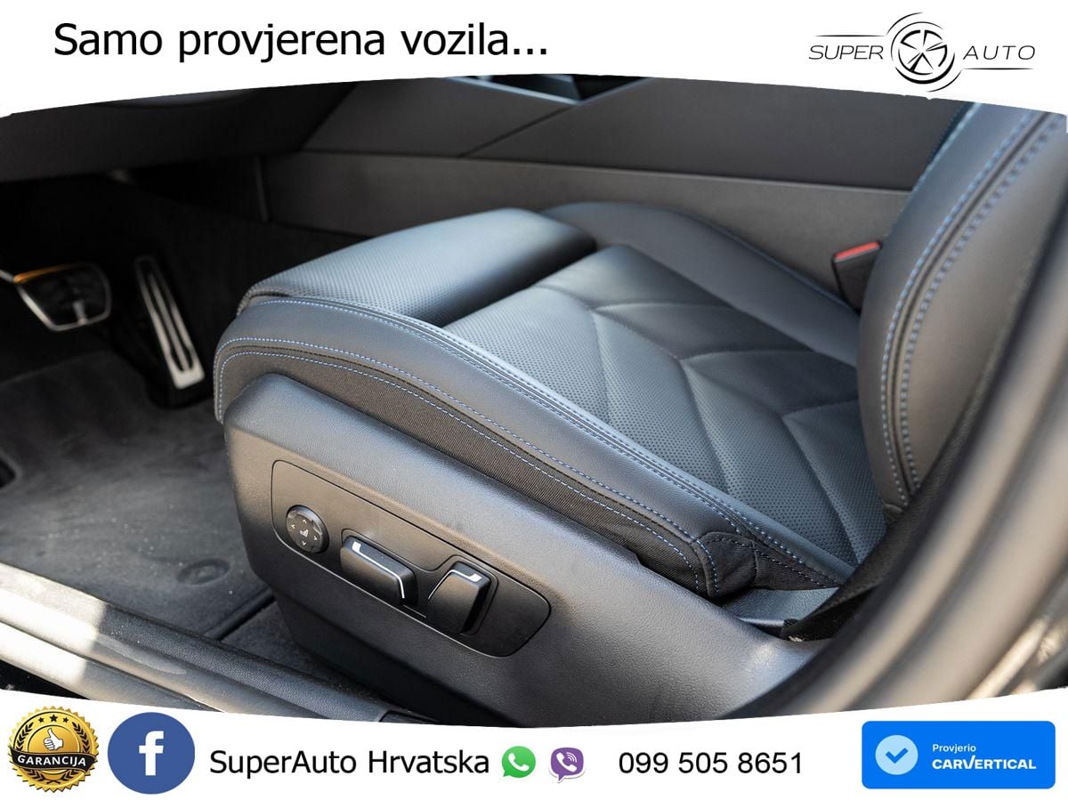 BMW 520d Touring (197 KS) xDrive Steptronic M Sport ACC+HEAD+4xGR SJED+360+PANO