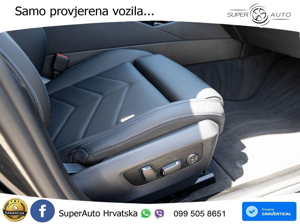 BMW 520d Touring (197 KS) xDrive Steptronic M Sport ACC+HEAD+4xGR SJED+360+PANO