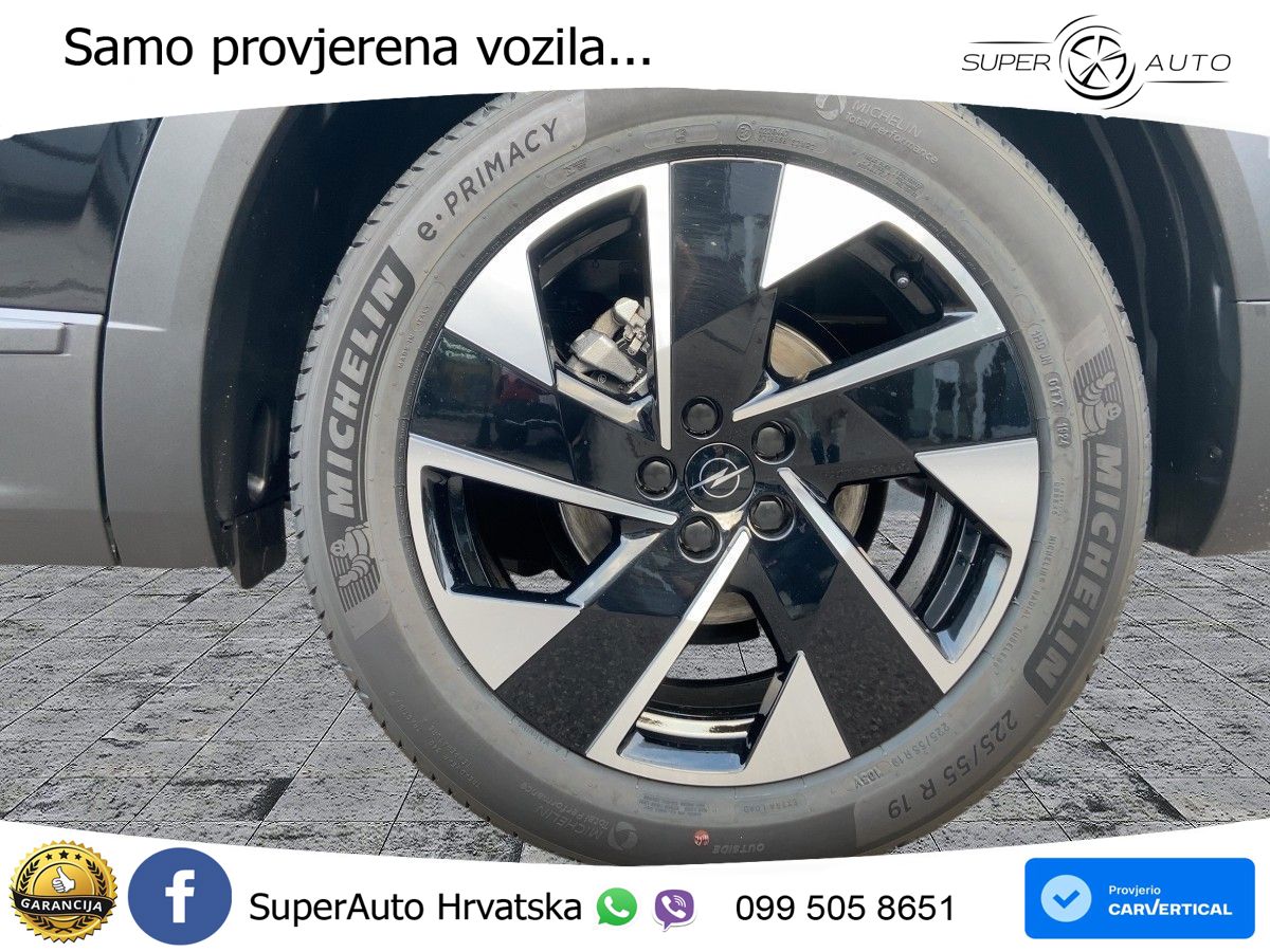 Opel Grandland 1.2 Turbo (136 KS)  e-DCT GS