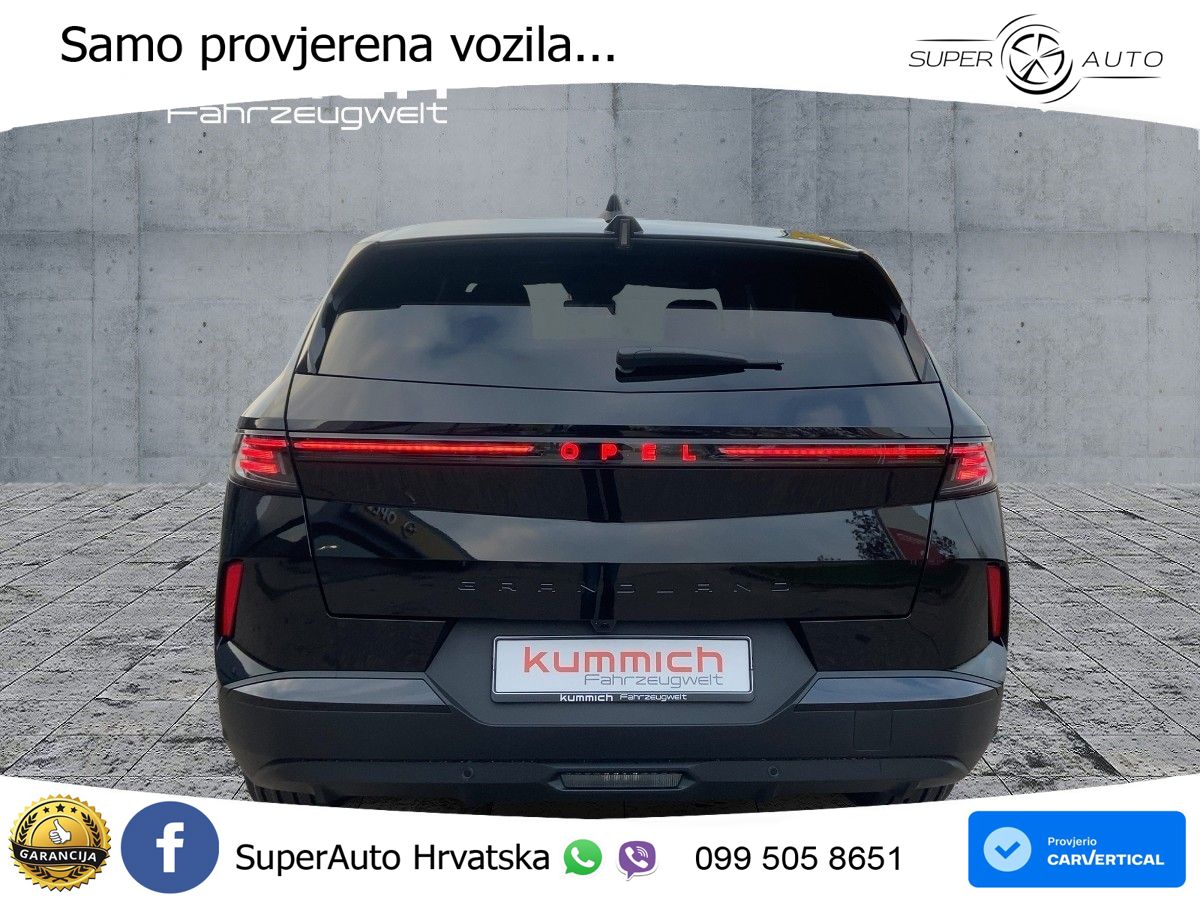 Opel Grandland 1.2 Turbo (136 KS)  e-DCT GS