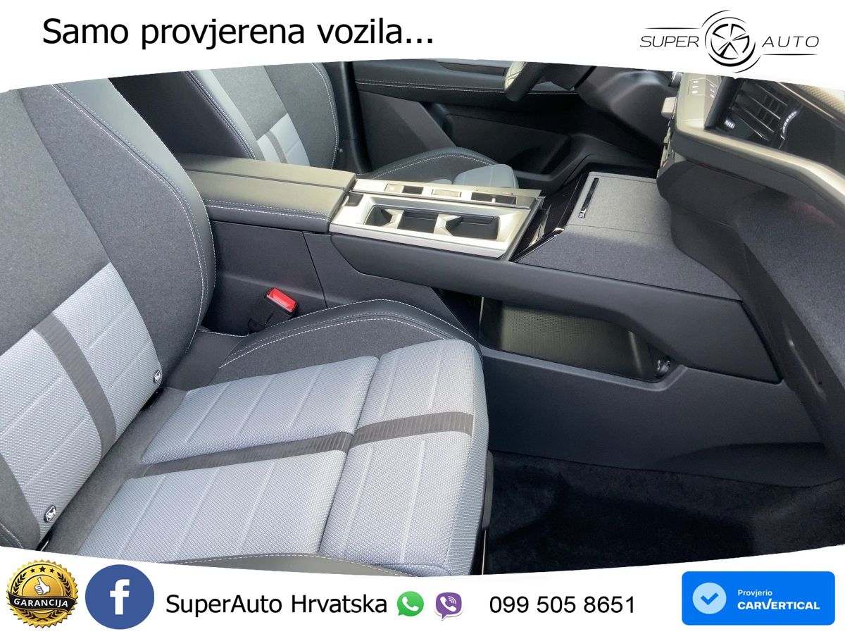 Opel Grandland 1.2 Turbo (136 KS)  e-DCT GS