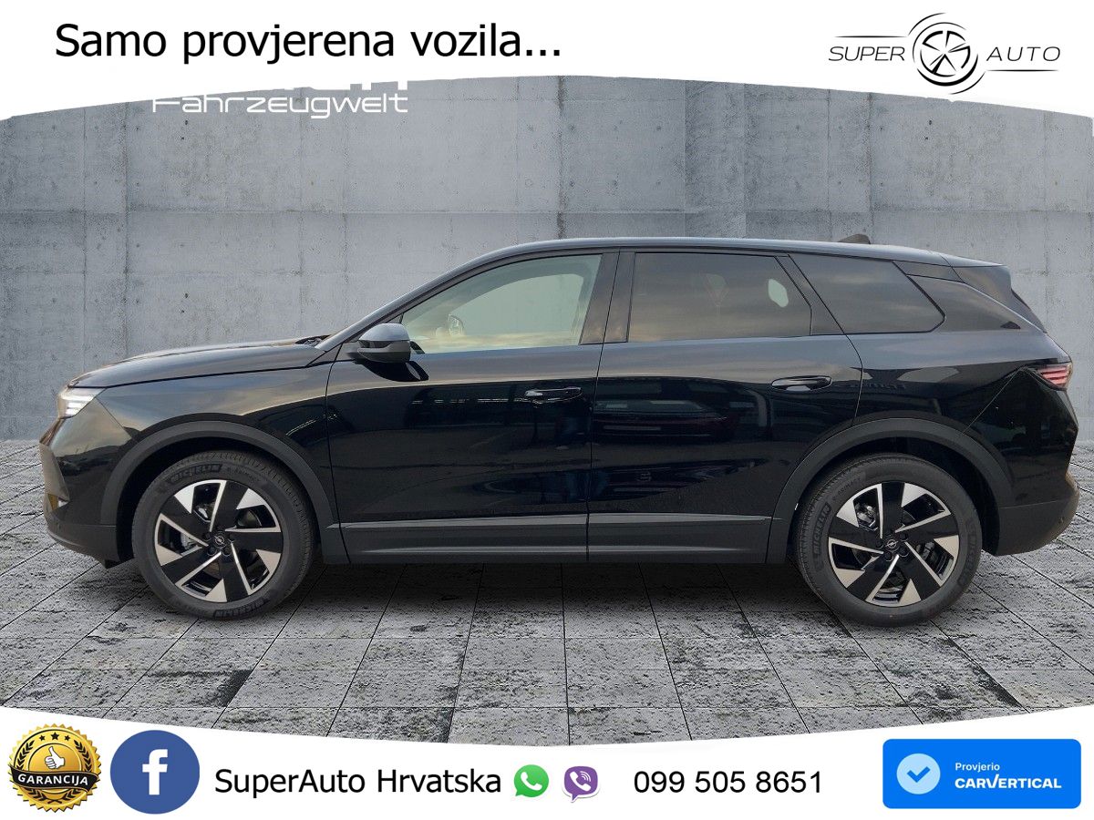 Opel Grandland 1.2 Turbo (136 KS)  e-DCT GS