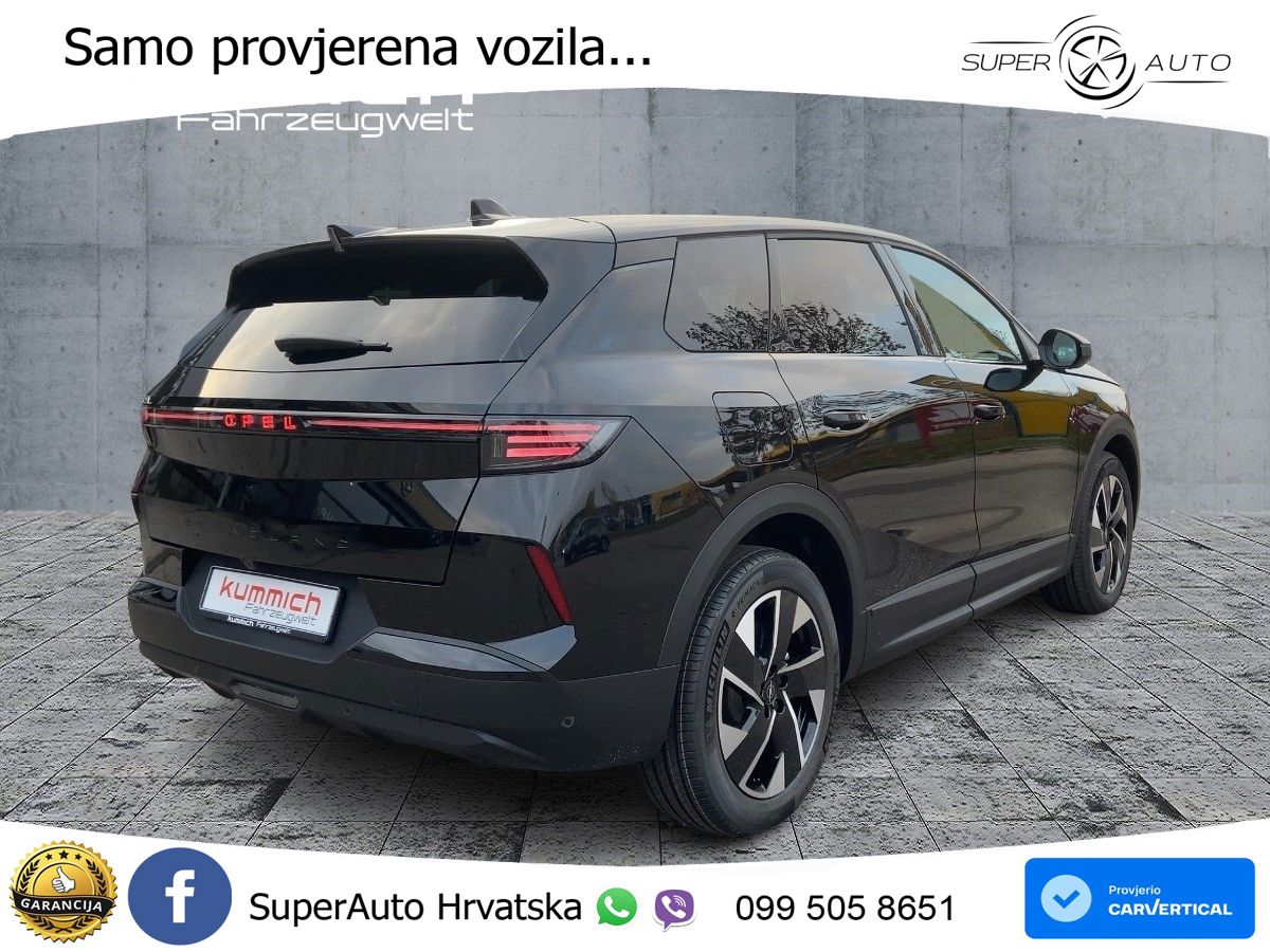 Opel Grandland 1.2 Turbo (136 KS)  e-DCT GS