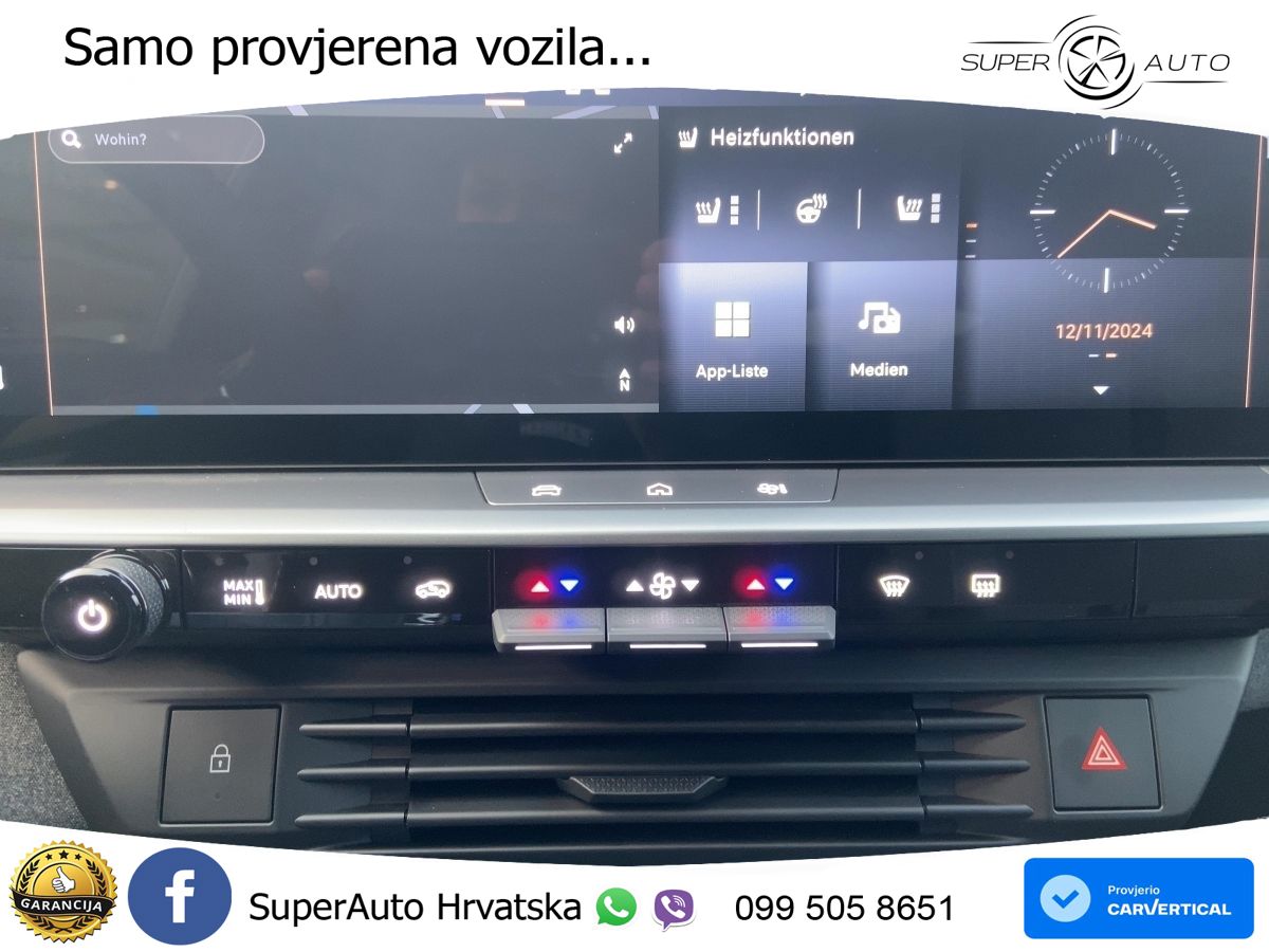 Opel Grandland 1.2 Turbo (136 KS)  e-DCT GS