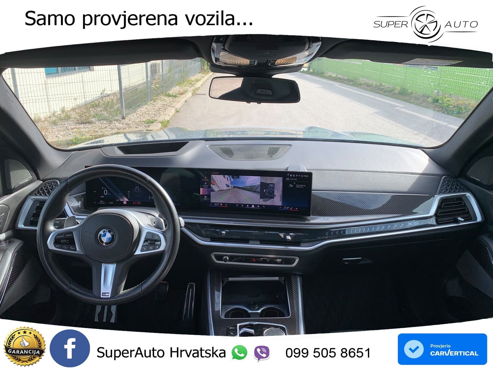 BMW X5 30d (298 KS) xDrive Steptronic M Sport LED+GR SJED+ACC