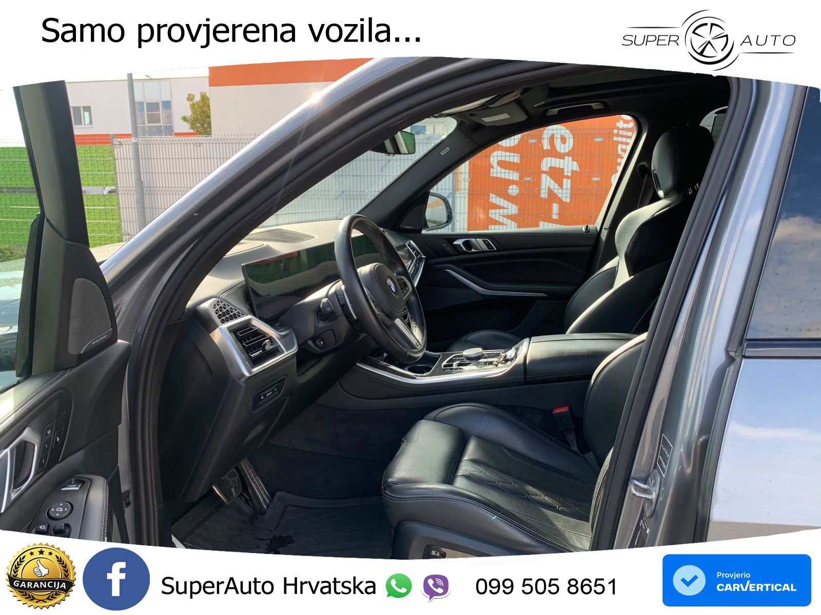 BMW X5 30d (298 KS) xDrive Steptronic M Sport LED+GR SJED+ACC