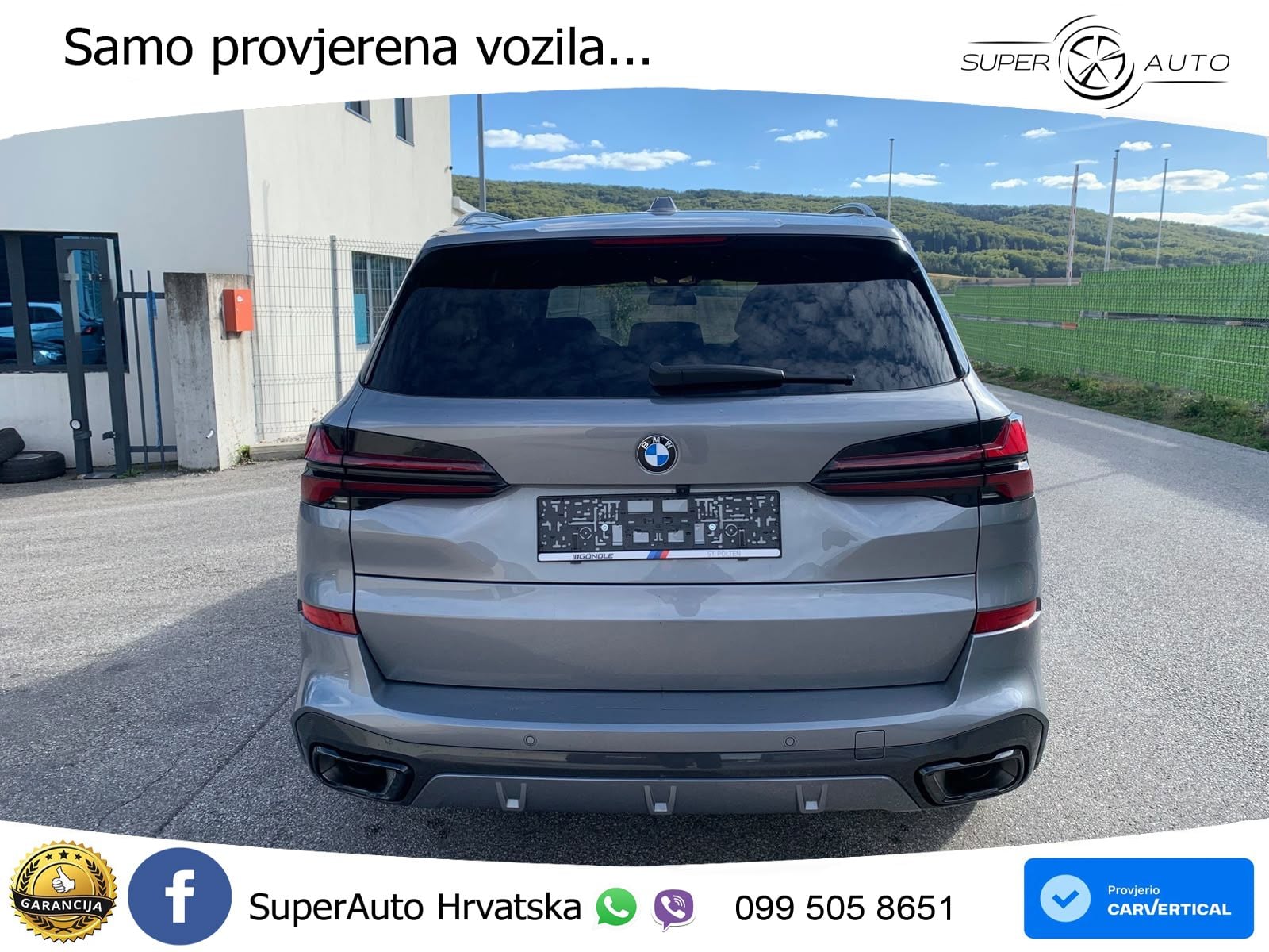 BMW X5 30d (298 KS) xDrive Steptronic M Sport LED+GR SJED+ACC