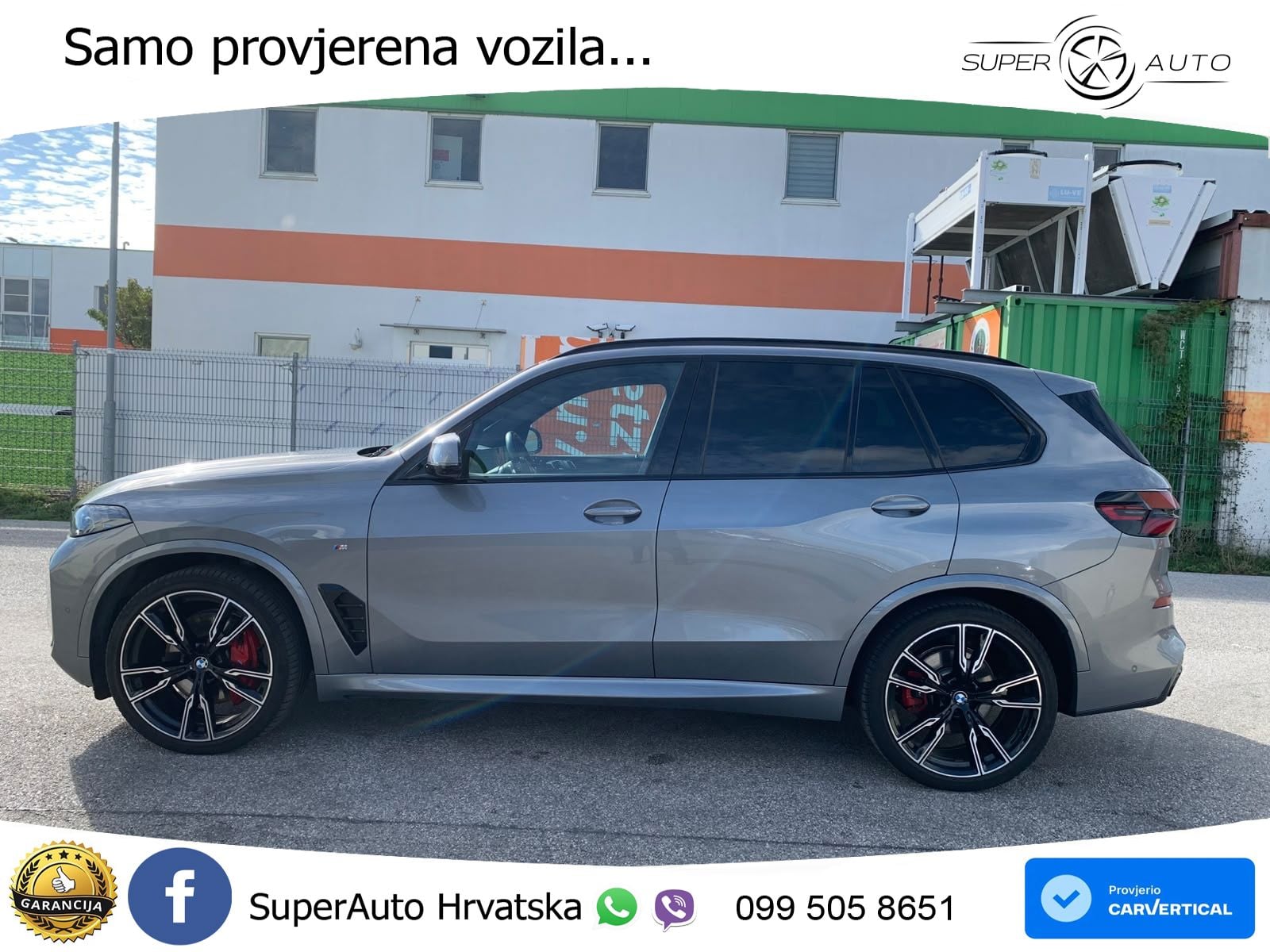 BMW X5 30d (298 KS) xDrive Steptronic M Sport LED+GR SJED+ACC