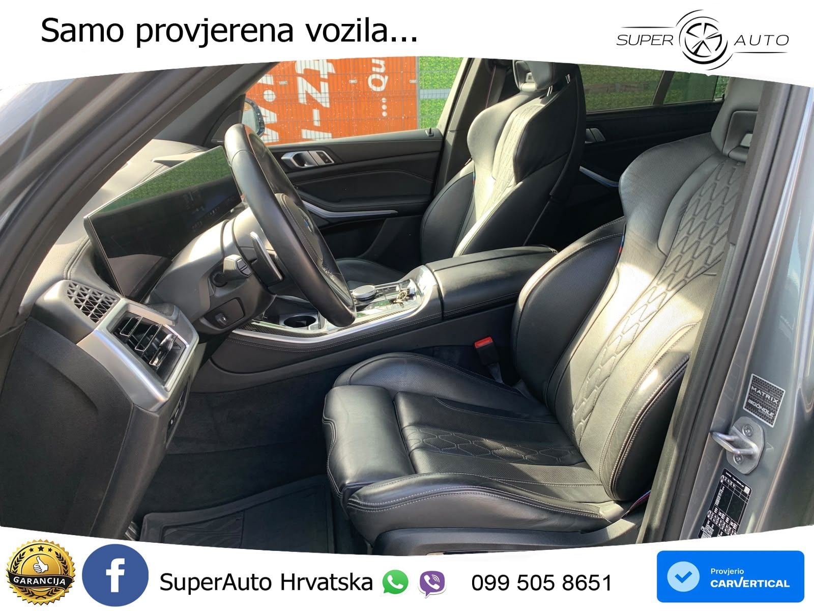 BMW X5 30d (298 KS) xDrive Steptronic M Sport LED+GR SJED+ACC
