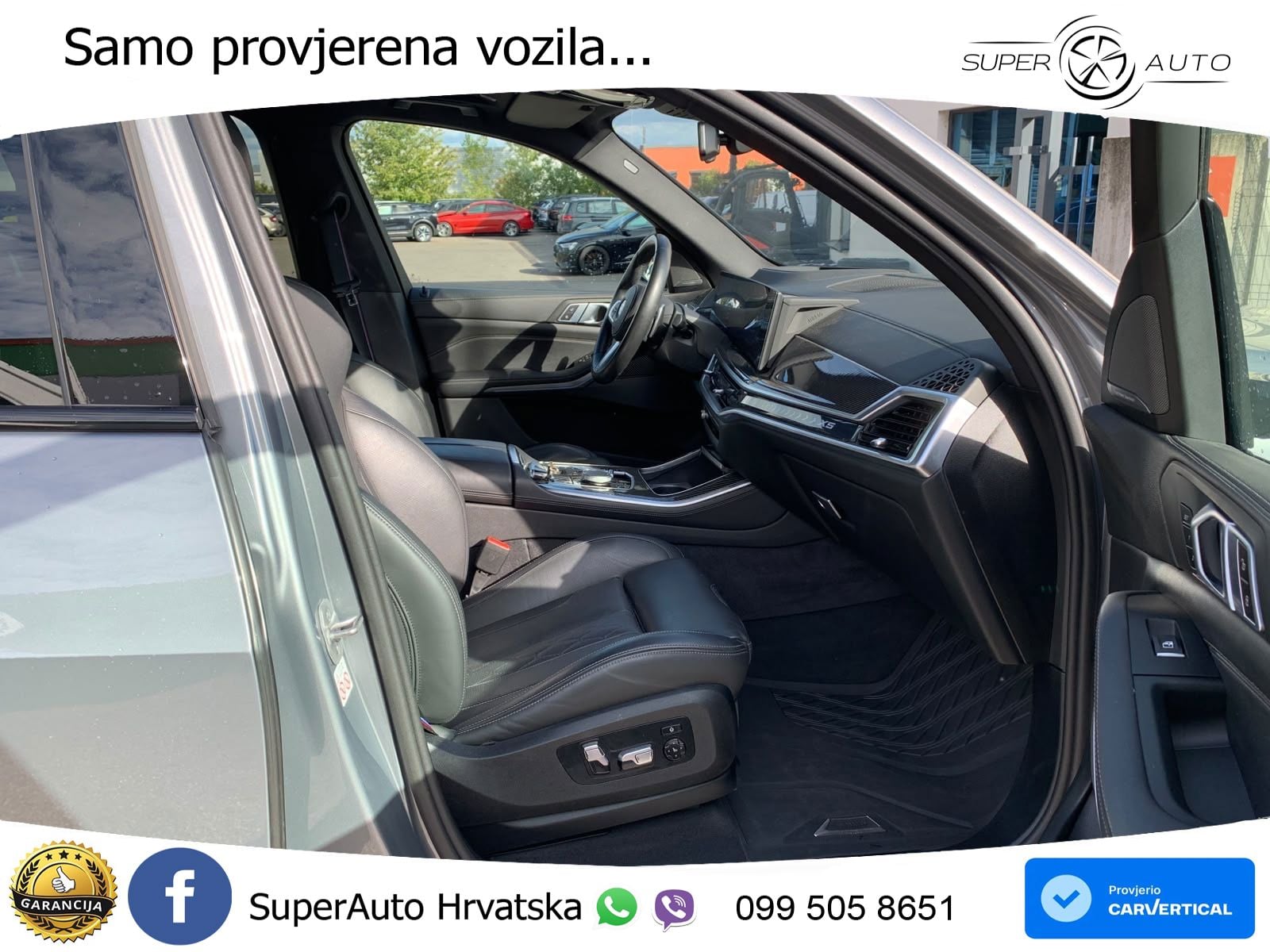 BMW X5 30d (298 KS) xDrive Steptronic M Sport LED+GR SJED+ACC