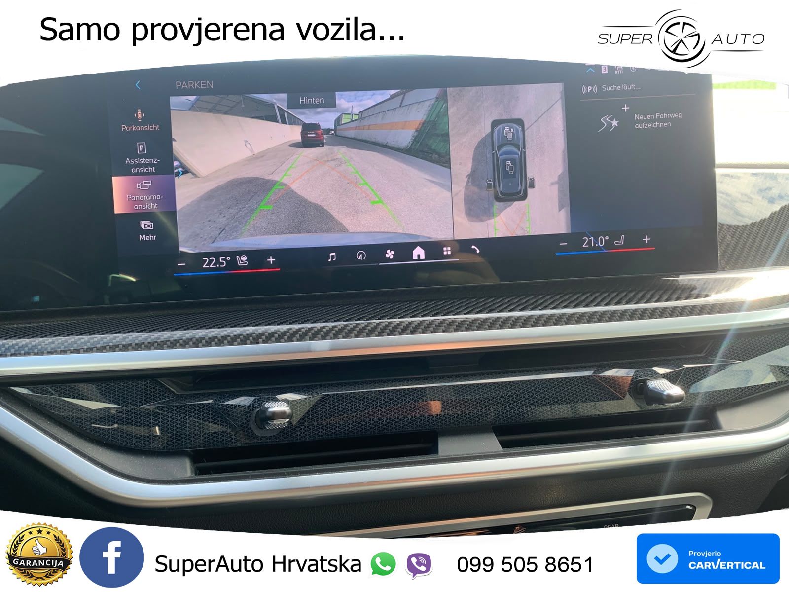BMW X5 30d (298 KS) xDrive Steptronic M Sport LED+GR SJED+ACC