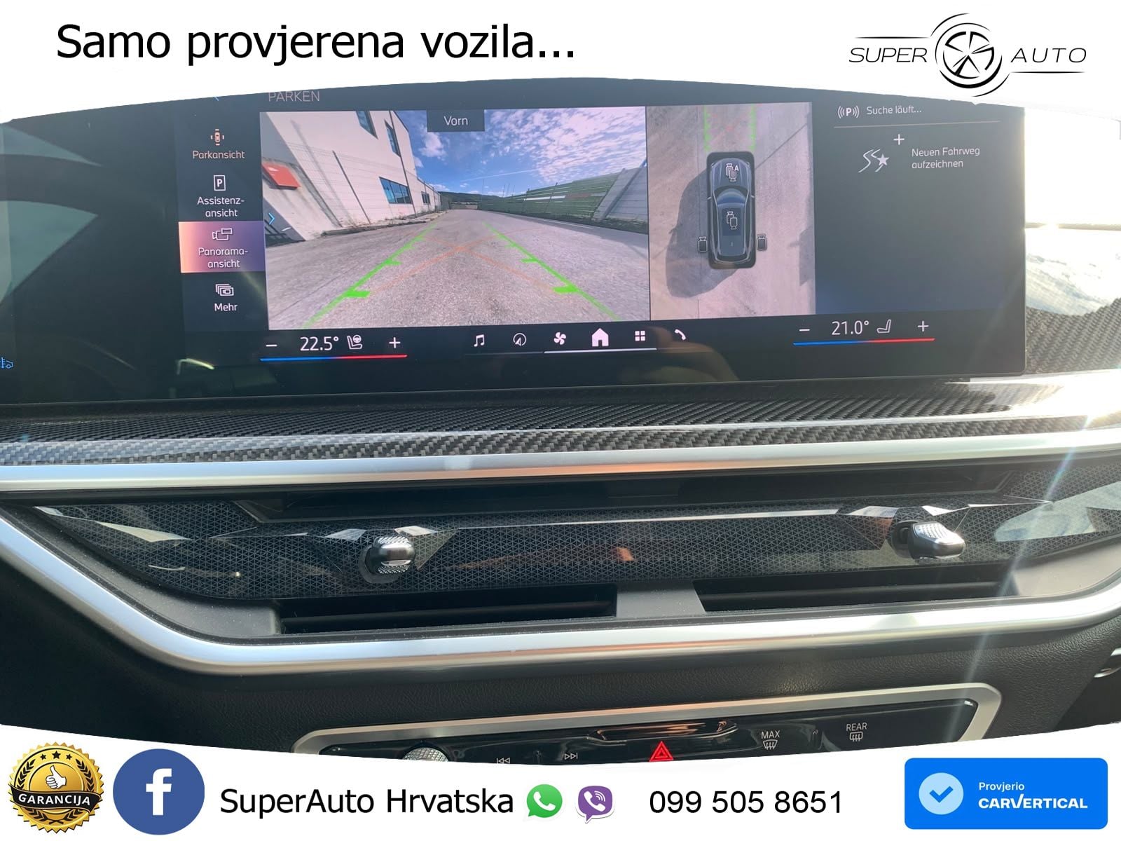 BMW X5 30d (298 KS) xDrive Steptronic M Sport LED+GR SJED+ACC