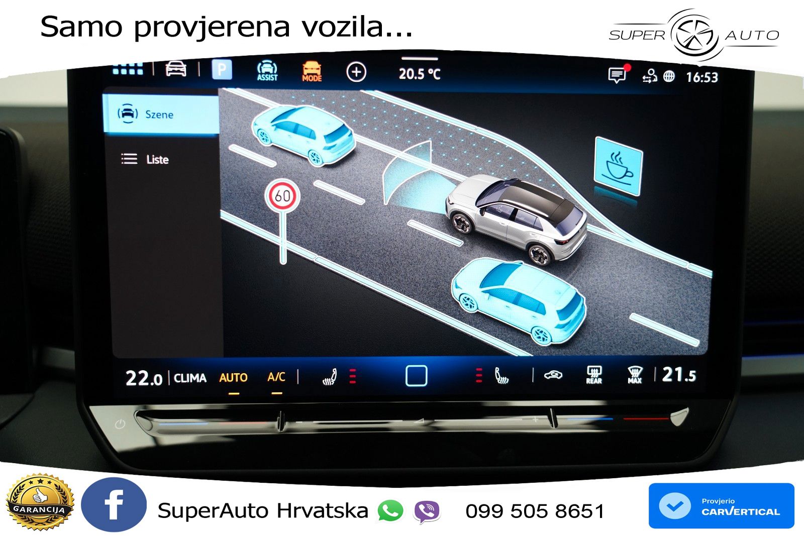 Volkswagen T-Roc II 1.5 eTSI (150 KS)  DSG LED+GR SJED+ACC