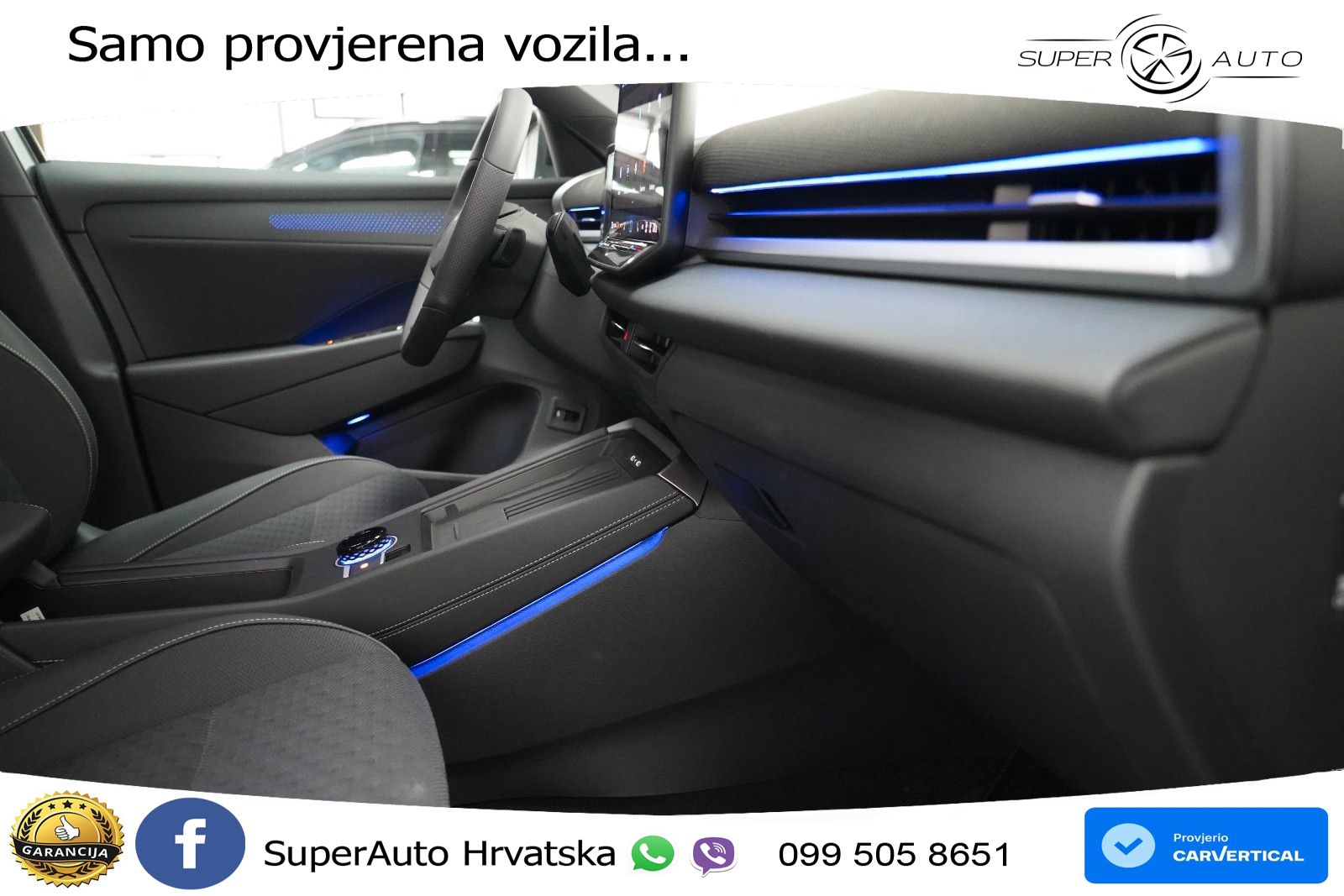 Volkswagen T-Roc II 1.5 eTSI (150 KS)  DSG LED+GR SJED+ACC