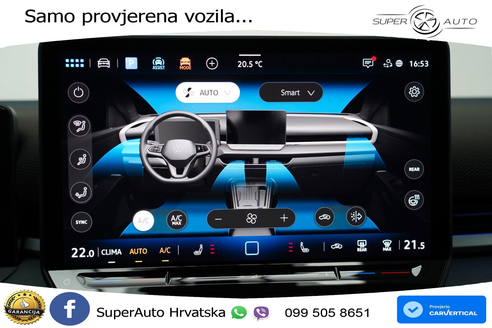 Volkswagen T-Roc II 1.5 eTSI (150 KS)  DSG LED+GR SJED+ACC