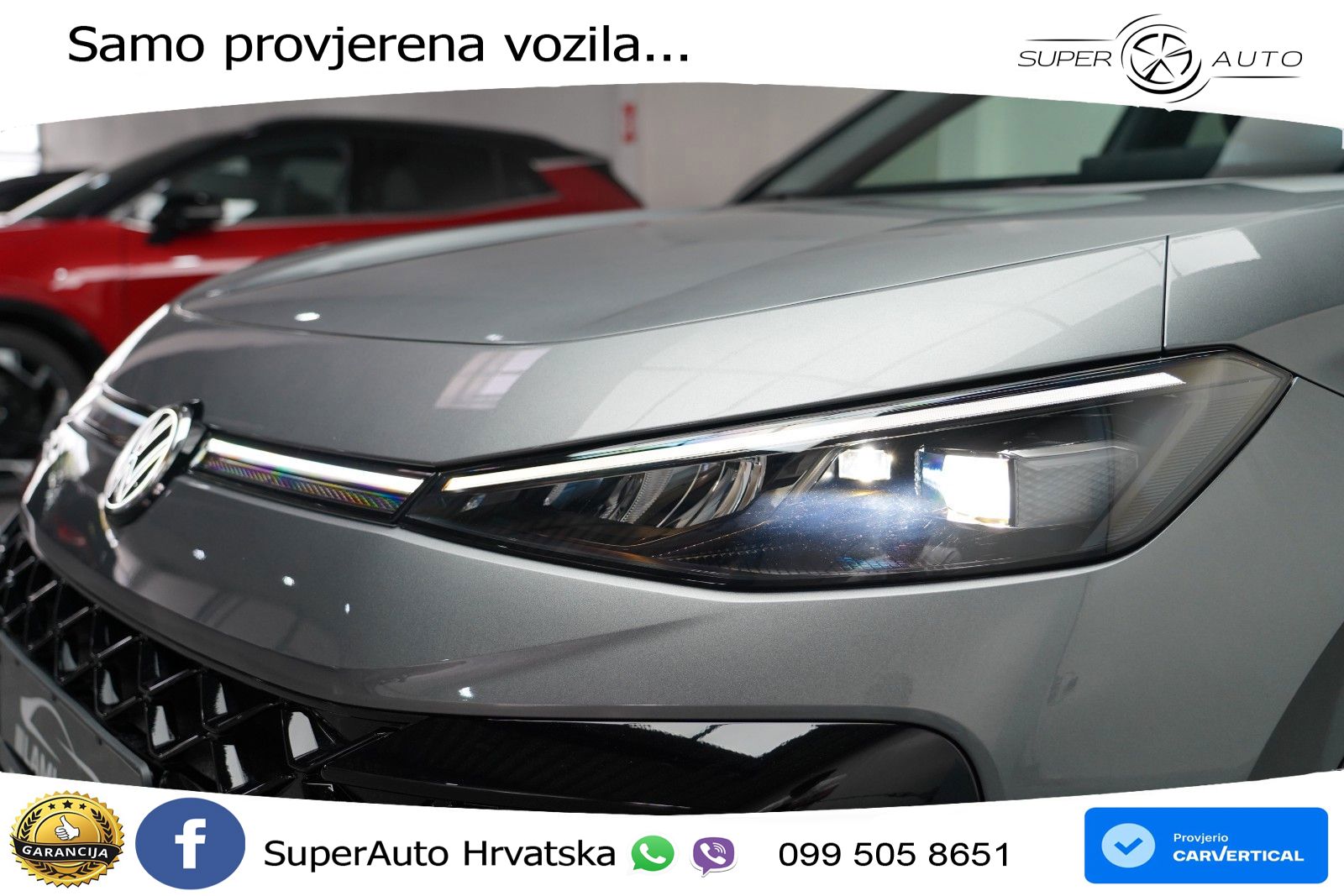 Volkswagen T-Roc II 1.5 eTSI (150 KS)  DSG LED+GR SJED+ACC