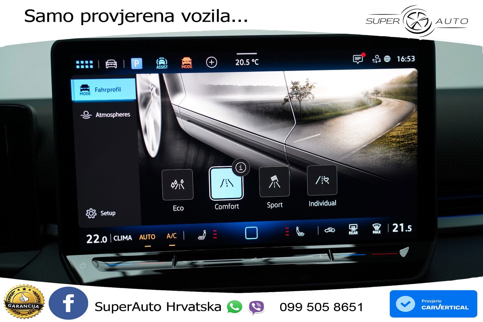 Volkswagen T-Roc II 1.5 eTSI (150 KS)  DSG LED+GR SJED+ACC
