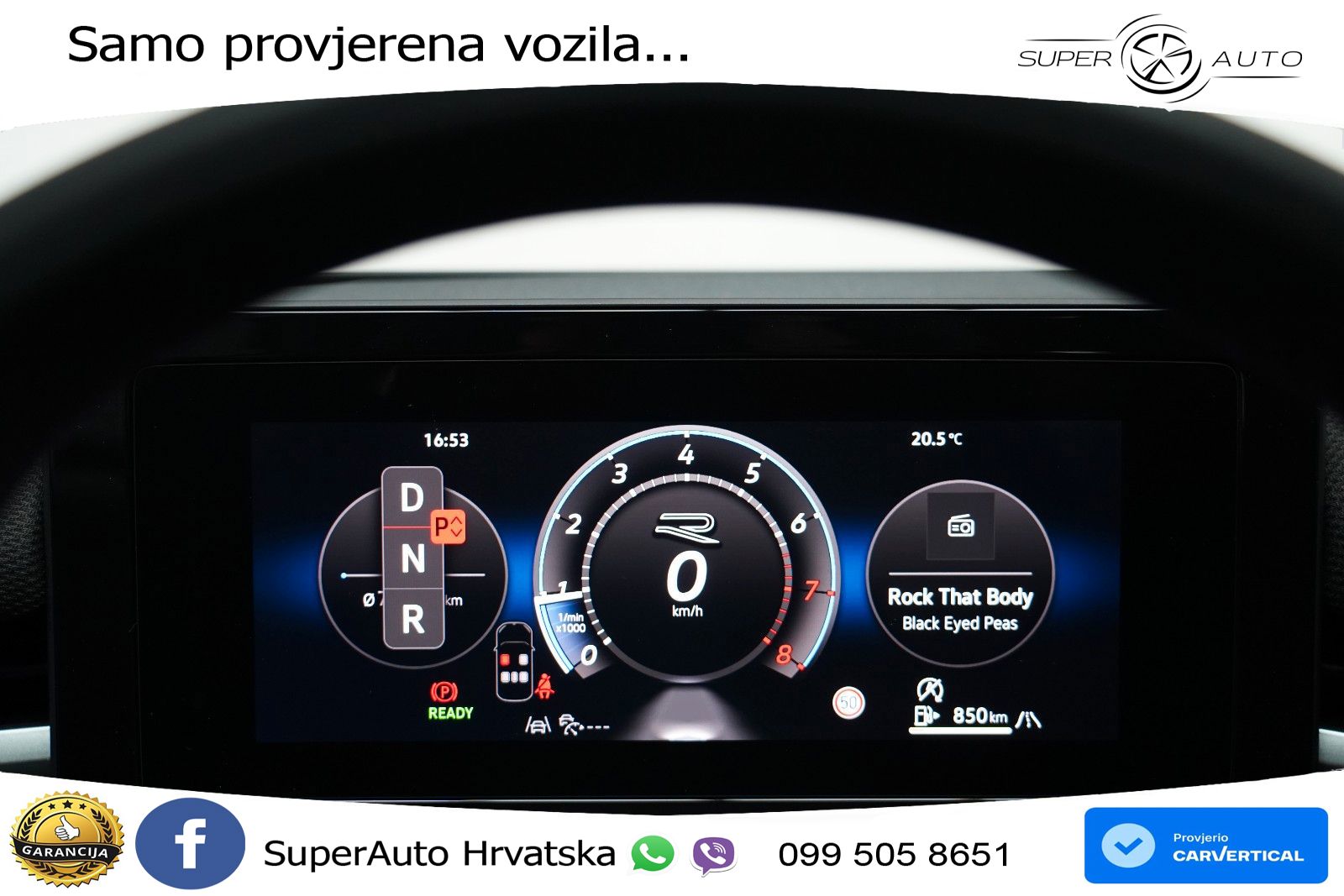 Volkswagen T-Roc II 1.5 eTSI (150 KS)  DSG LED+GR SJED+ACC
