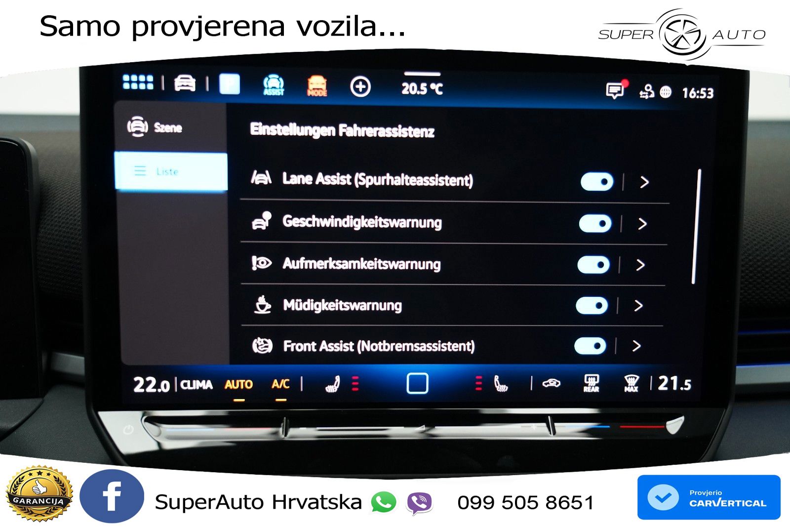 Volkswagen T-Roc II 1.5 eTSI (150 KS)  DSG LED+GR SJED+ACC