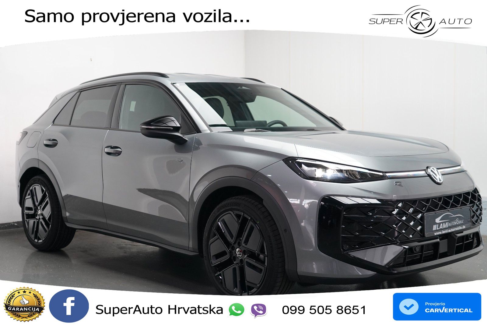 Volkswagen T-Roc II 1.5 eTSI (150 KS)  DSG LED+GR SJED+ACC