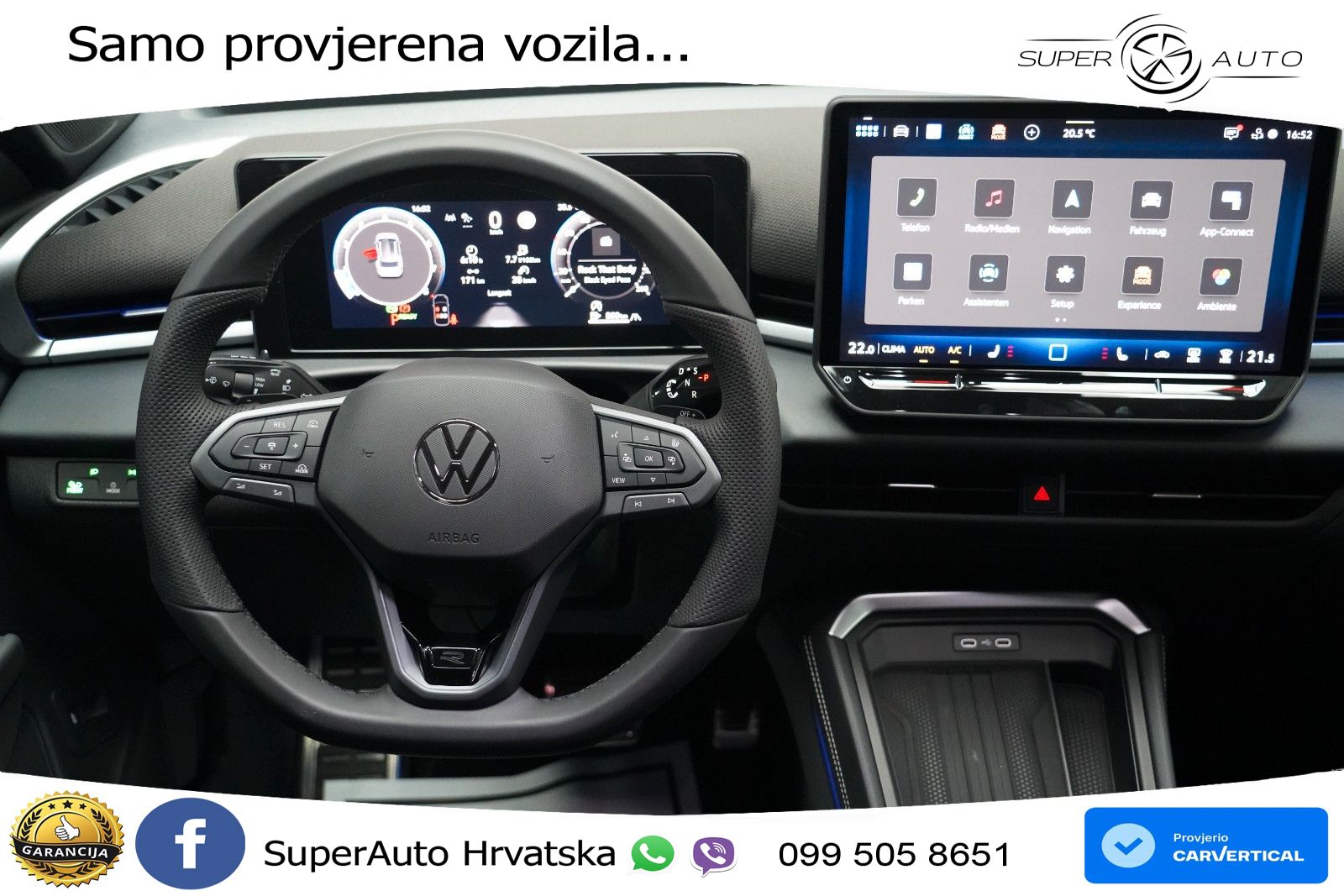 Volkswagen T-Roc II 1.5 eTSI (150 KS)  DSG LED+GR SJED+ACC