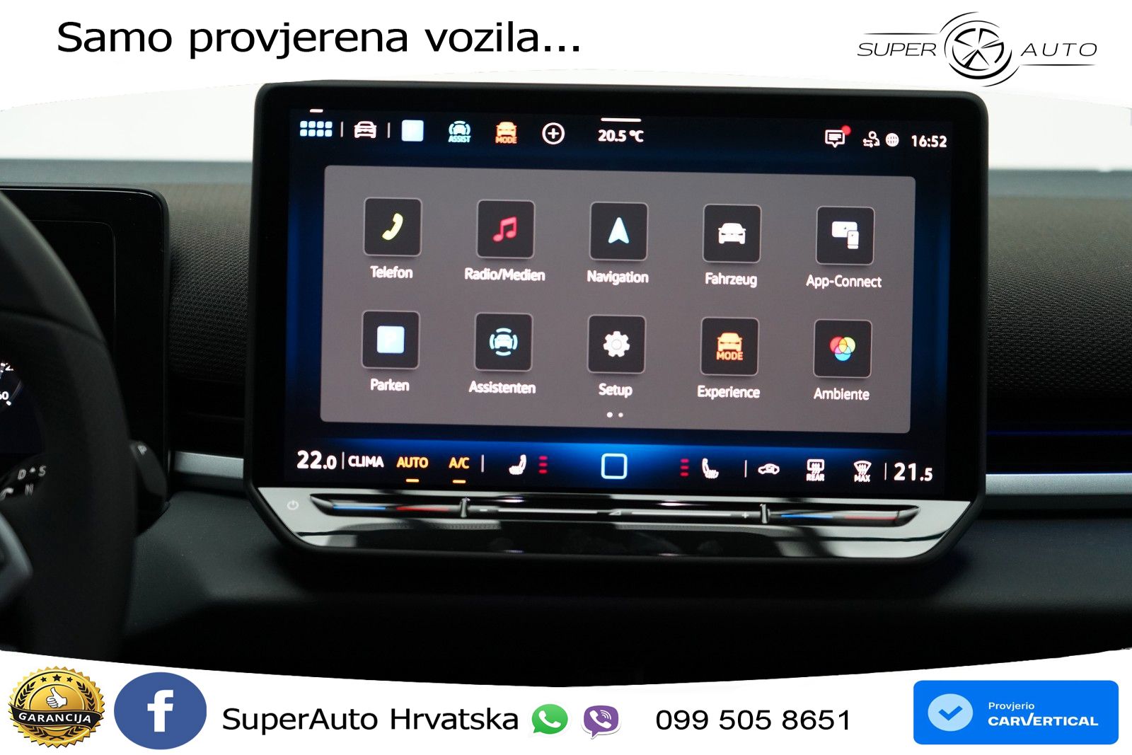 Volkswagen T-Roc II 1.5 eTSI (150 KS)  DSG LED+GR SJED+ACC