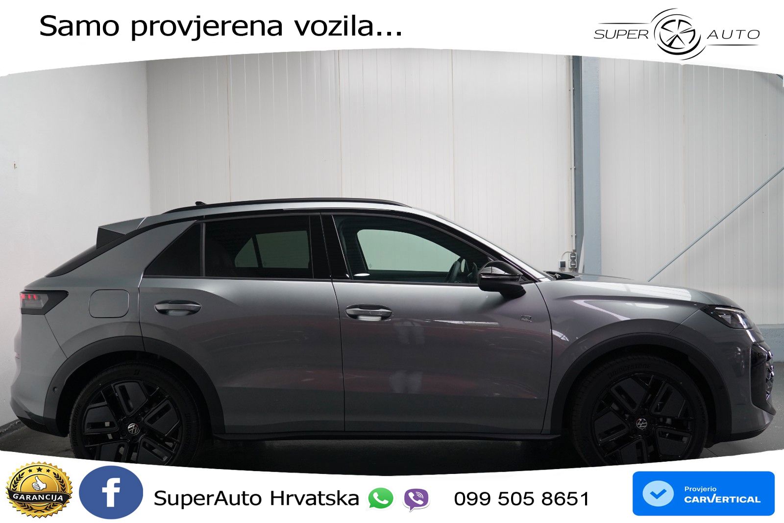 Volkswagen T-Roc II 1.5 eTSI (150 KS)  DSG LED+GR SJED+ACC