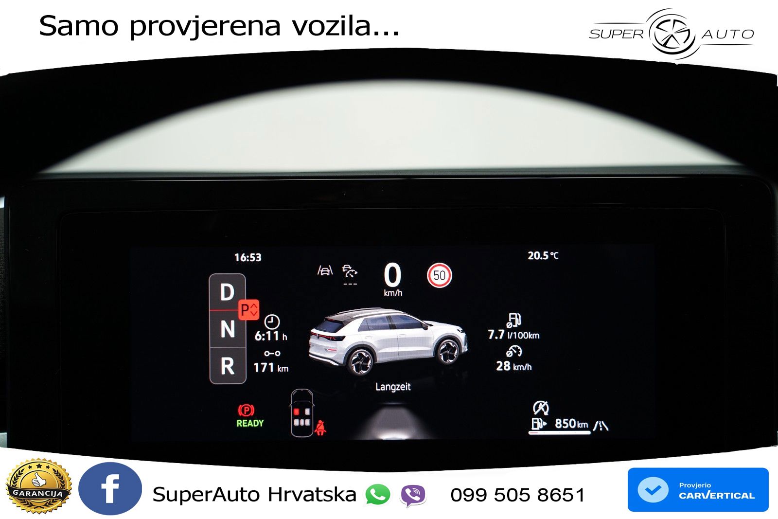Volkswagen T-Roc II 1.5 eTSI (150 KS)  DSG LED+GR SJED+ACC