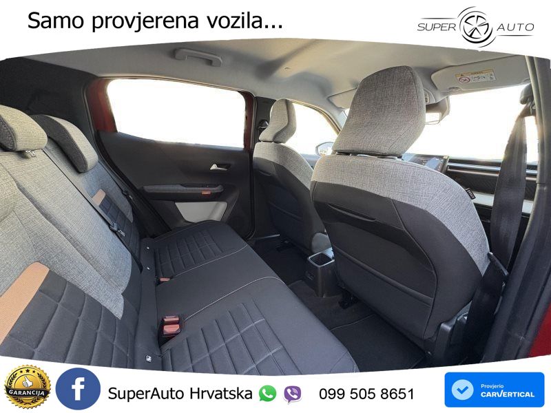 Citroen C3 Aircross 1.2 PureTech (101 KS) PLUS