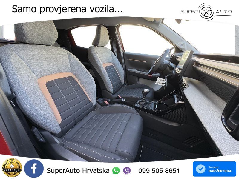Citroen C3 Aircross 1.2 PureTech (101 KS) PLUS