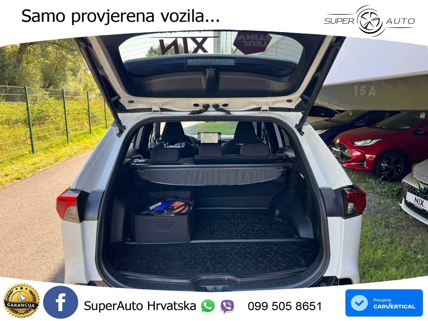 Toyota RAV4 2.5 (306 KS) Hybrid AWD-i eCVT LED+GR SJED+ACC