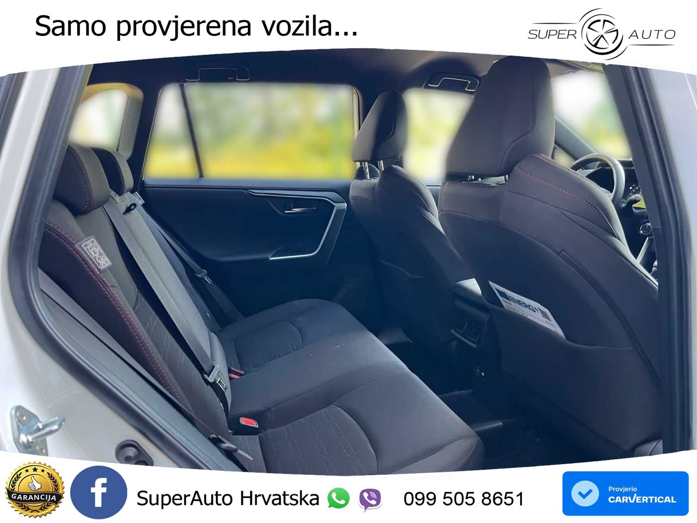 Toyota RAV4 2.5 (306 KS) Hybrid AWD-i eCVT LED+GR SJED+ACC