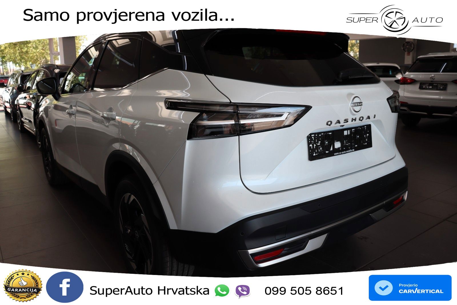 Nissan Qashqai 1.3 DIG-T (158 KS) Xtronic N-Connecta LED+GR SJED+ACC