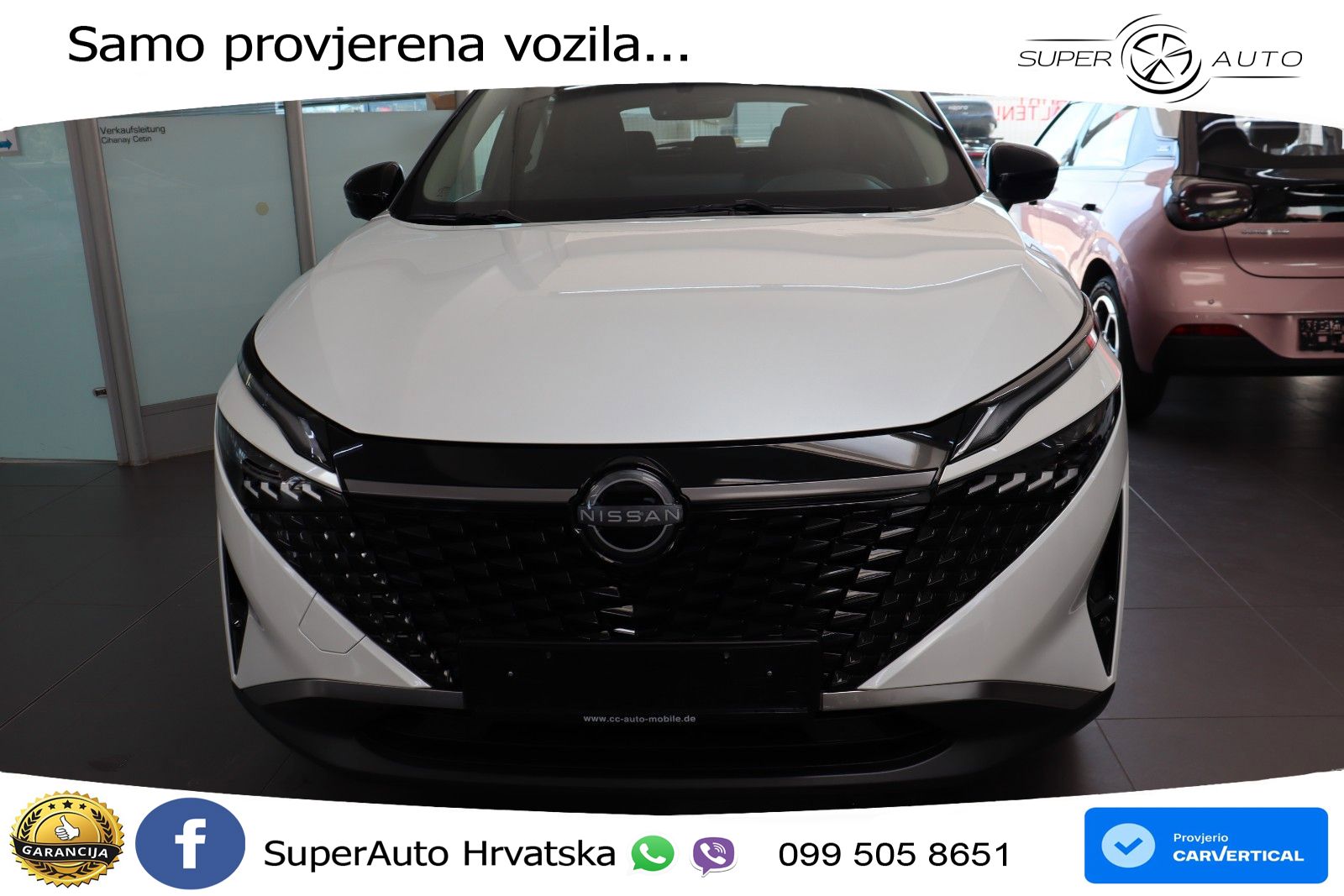 Nissan Qashqai 1.3 DIG-T (158 KS) Xtronic N-Connecta LED+GR SJED+ACC