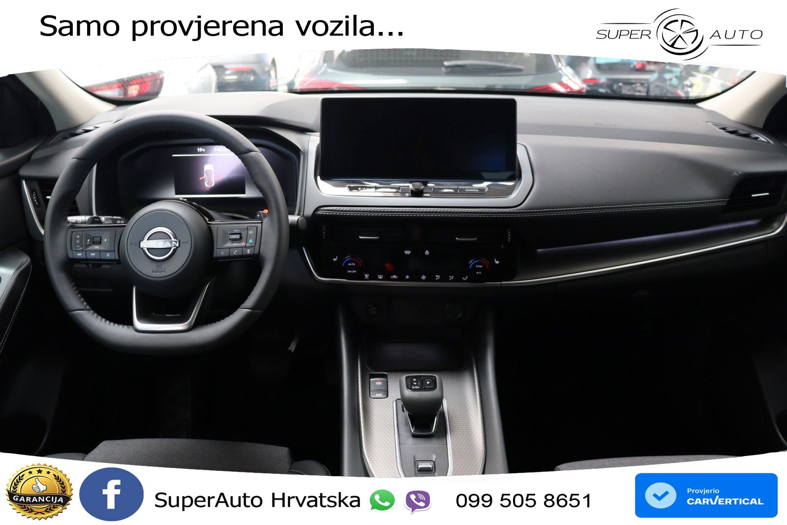 Nissan Qashqai 1.3 DIG-T (158 KS) Xtronic N-Connecta LED+GR SJED+ACC