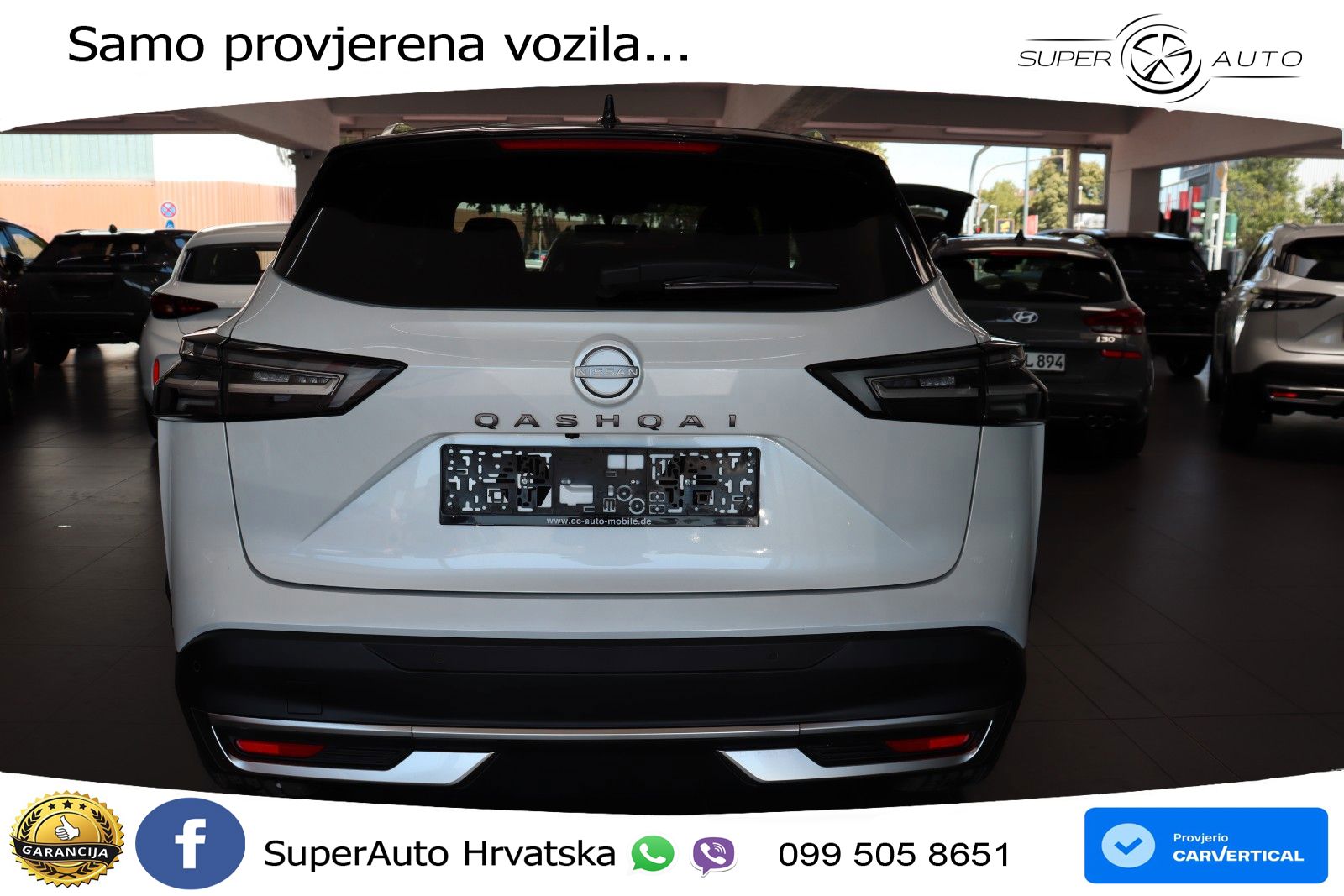 Nissan Qashqai 1.3 DIG-T (158 KS) Xtronic N-Connecta LED+GR SJED+ACC