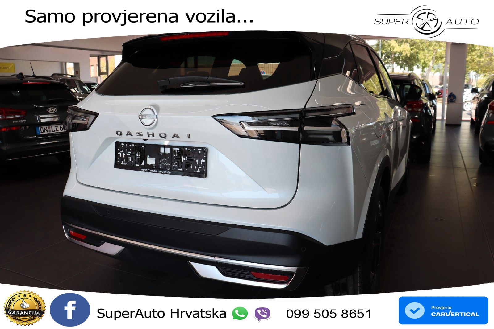 Nissan Qashqai 1.3 DIG-T (158 KS) Xtronic N-Connecta LED+GR SJED+ACC