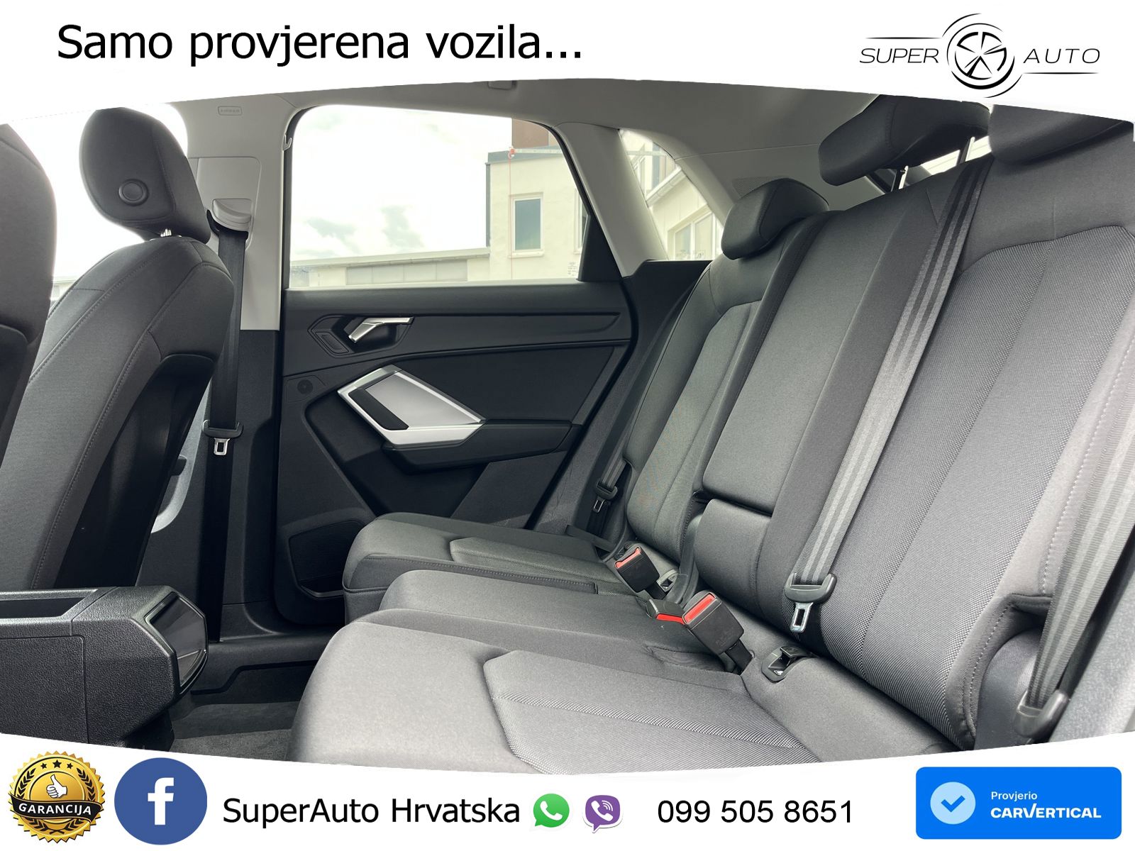 Audi Q3 35 TFSI (150 KS)