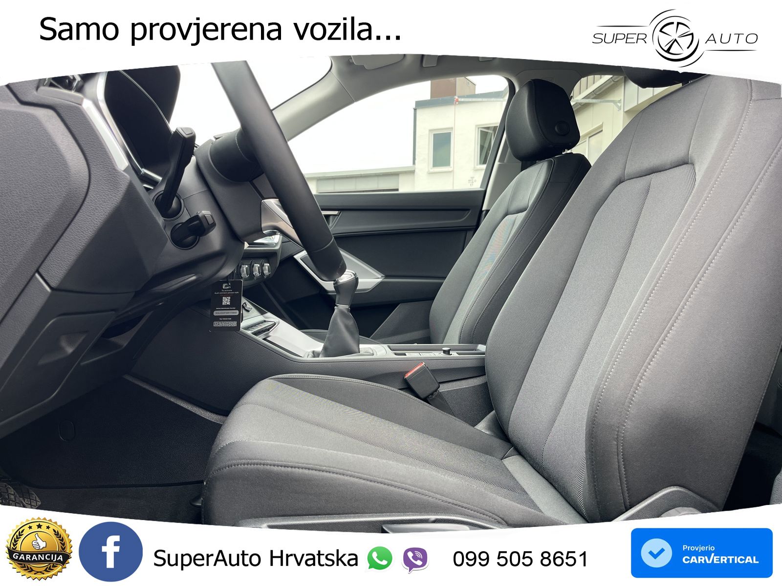 Audi Q3 35 TFSI (150 KS)