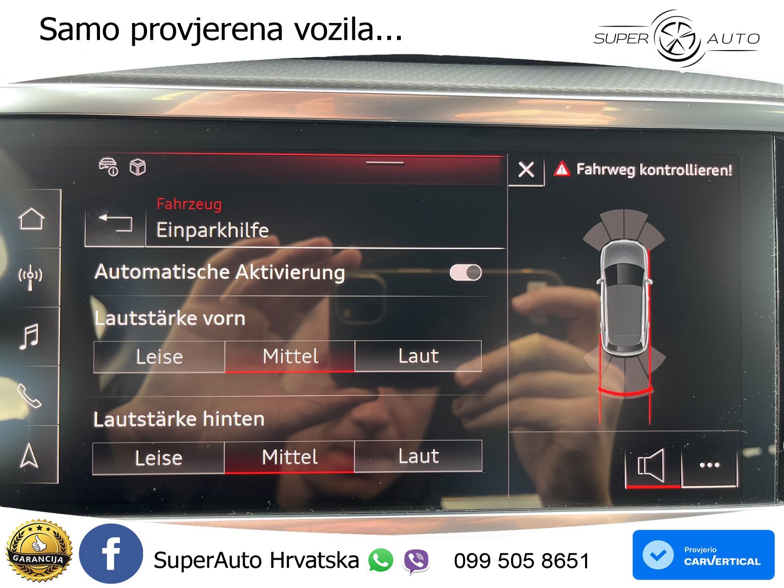 Audi Q3 35 TFSI (150 KS)