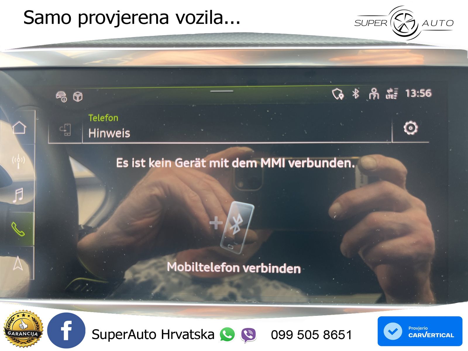 Audi Q3 35 TFSI (150 KS)