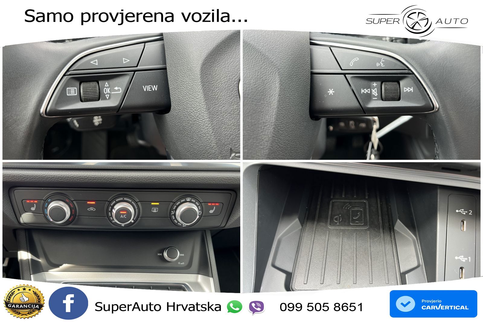 Audi Q3 35 TFSI (150 KS)