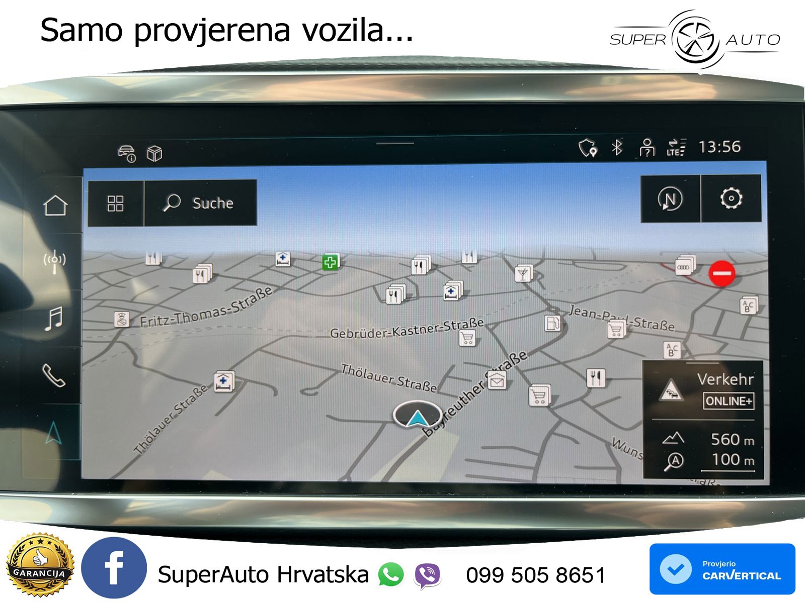 Audi Q3 35 TFSI (150 KS)