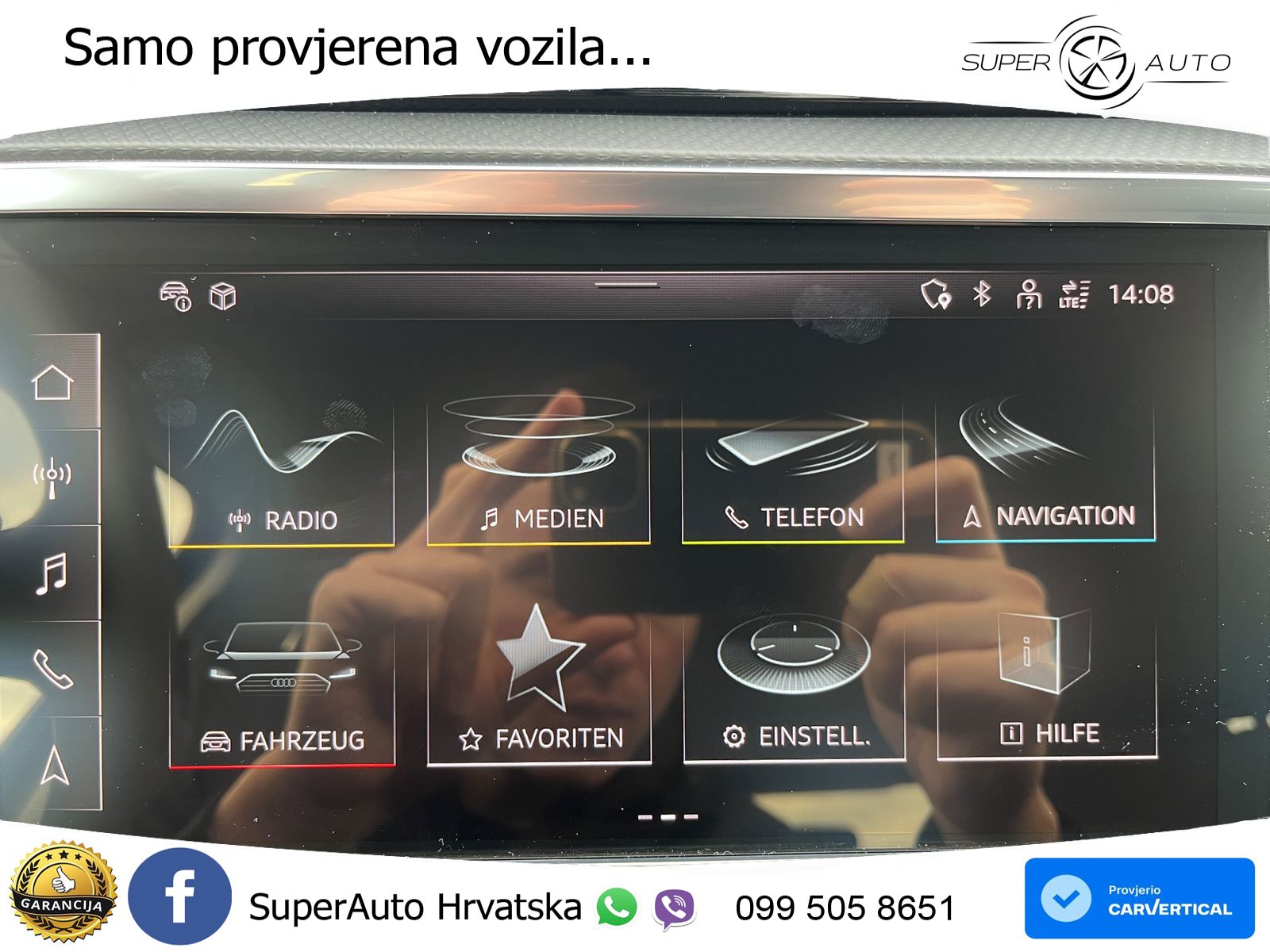 Audi Q3 35 TFSI (150 KS)