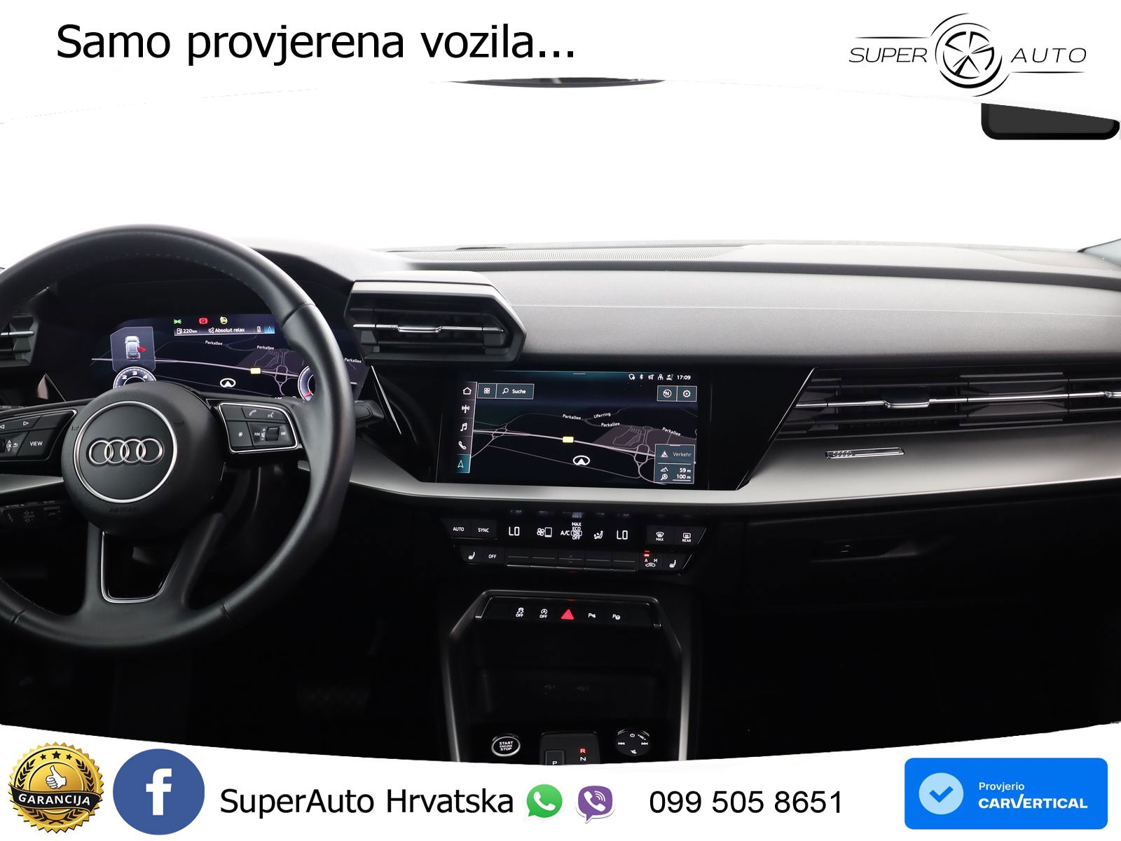 Audi A3 30 TDI (116 KS) S tronic S line