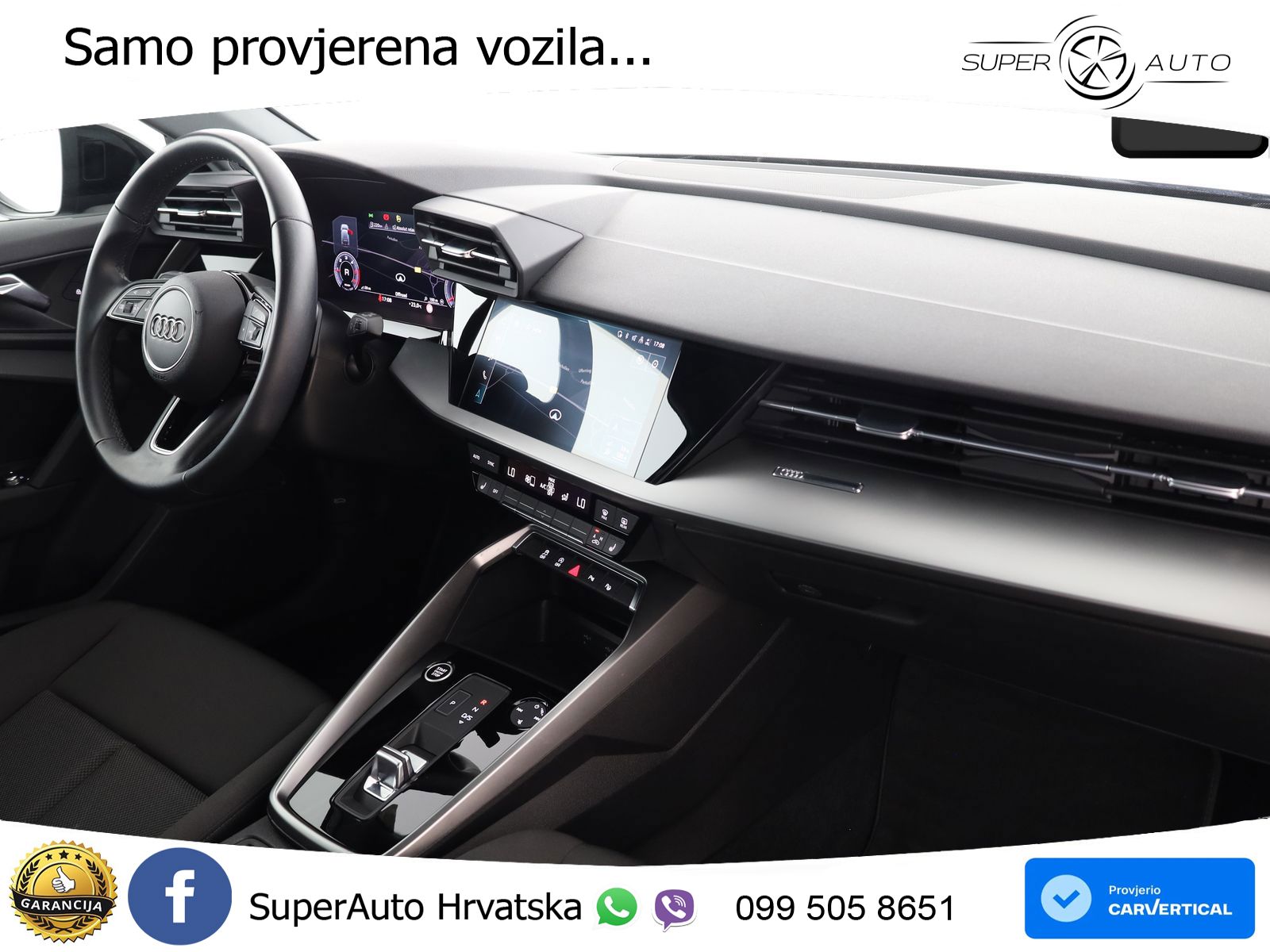Audi A3 30 TDI (116 KS) S tronic S line