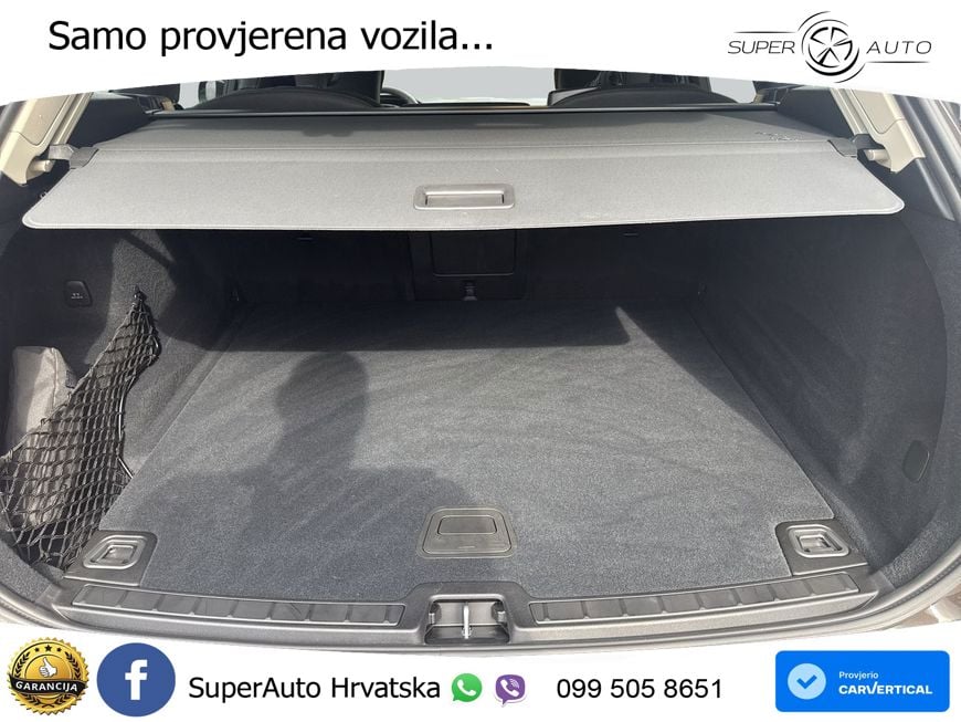 Volvo XC60 B5 Benzin AWD Geartronic LED+GR SJED+ACC