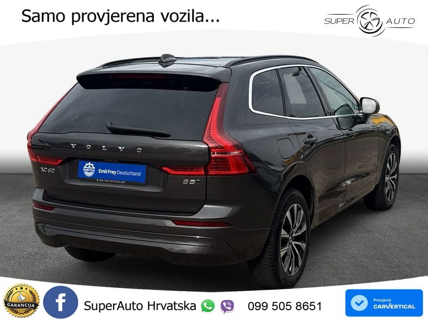 Volvo XC60 B5 Benzin AWD Geartronic LED+GR SJED+ACC